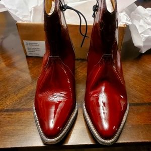 Free People New Frontier Western Boot